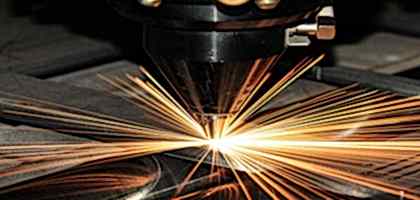 Çelik Lazer Kesim