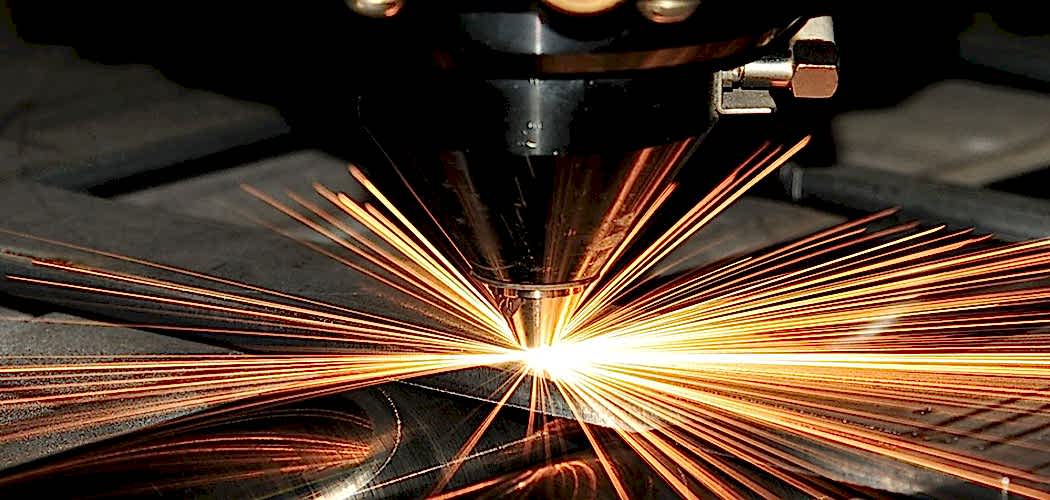 Çelik Lazer Kesim