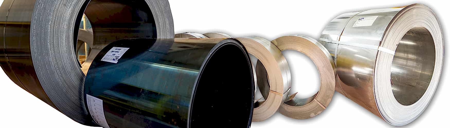 Yaylık Sulu Çelik Rulolar